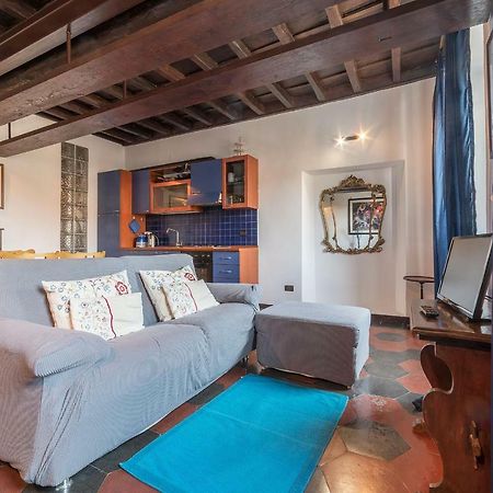 Colosseo & San Clemente Cozy Flat Rom Exteriör bild