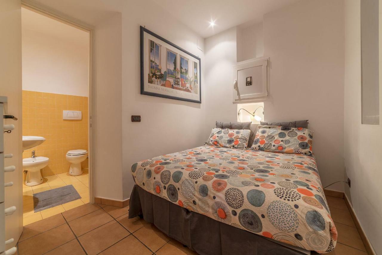 Colosseo & San Clemente Cozy Flat Rom Exteriör bild