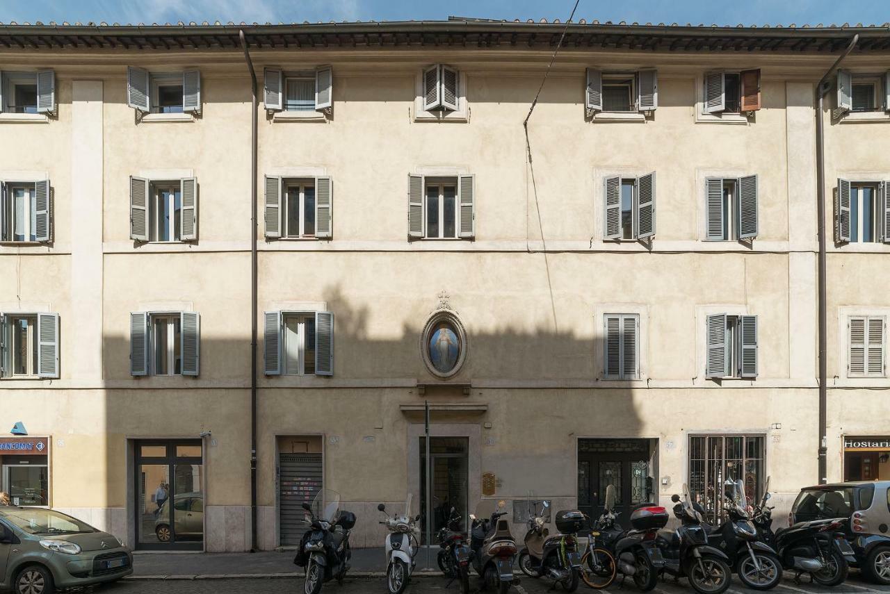 Colosseo & San Clemente Cozy Flat Rom Exteriör bild