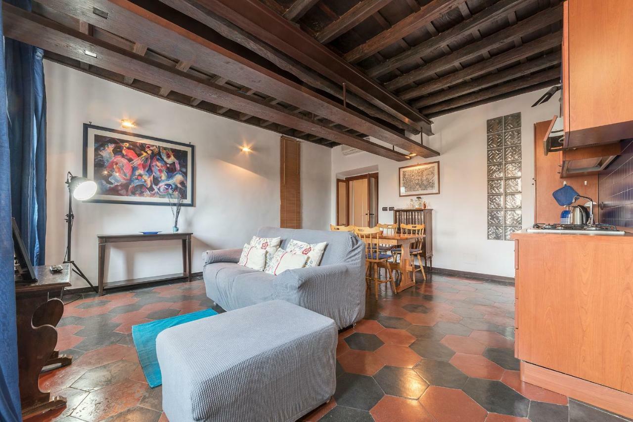 Colosseo & San Clemente Cozy Flat Rom Exteriör bild