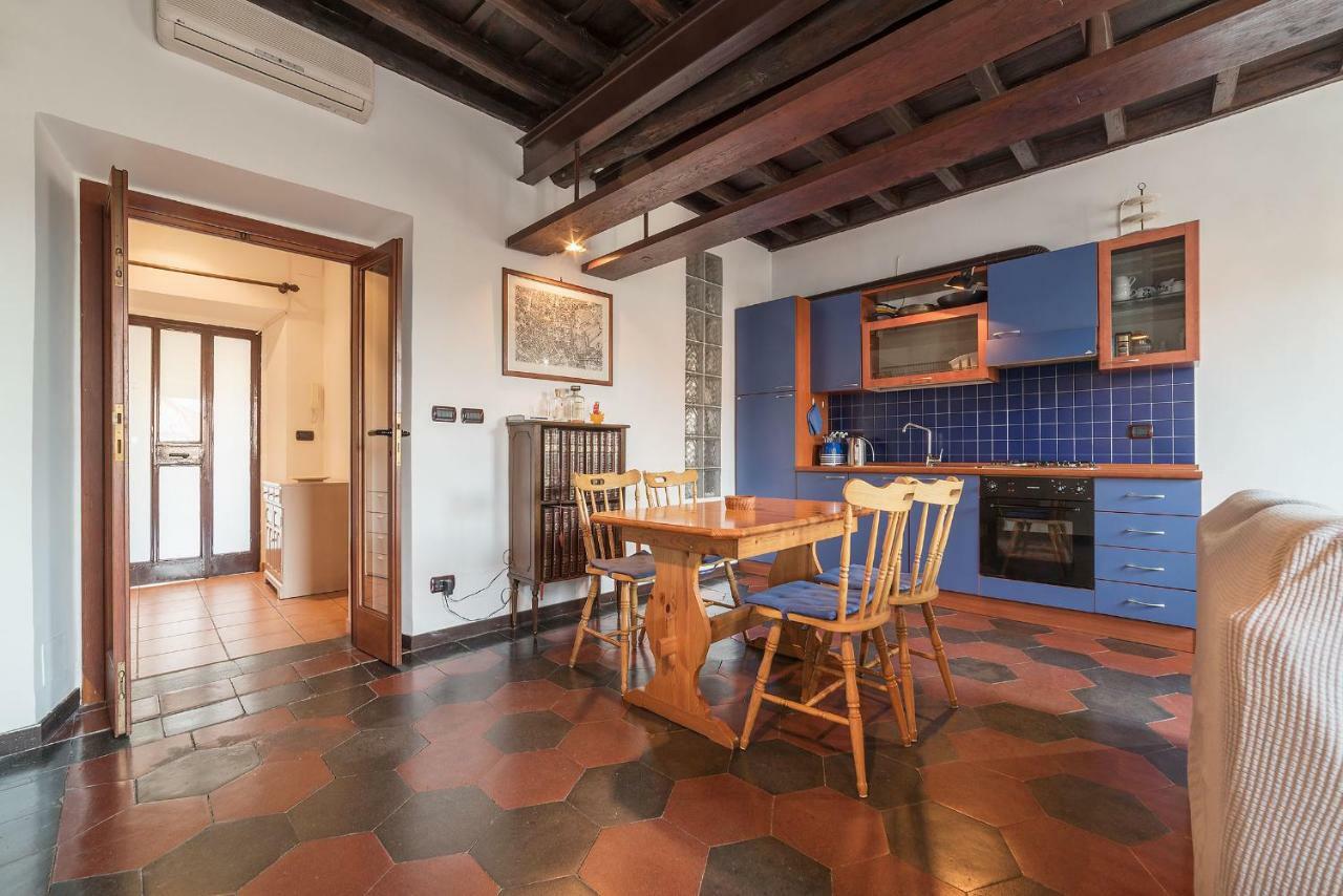 Colosseo & San Clemente Cozy Flat Rom Exteriör bild