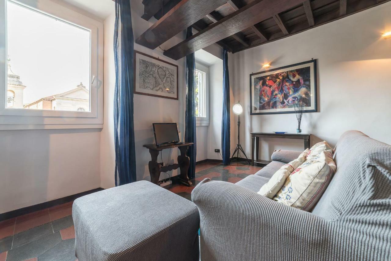 Colosseo & San Clemente Cozy Flat Rom Exteriör bild