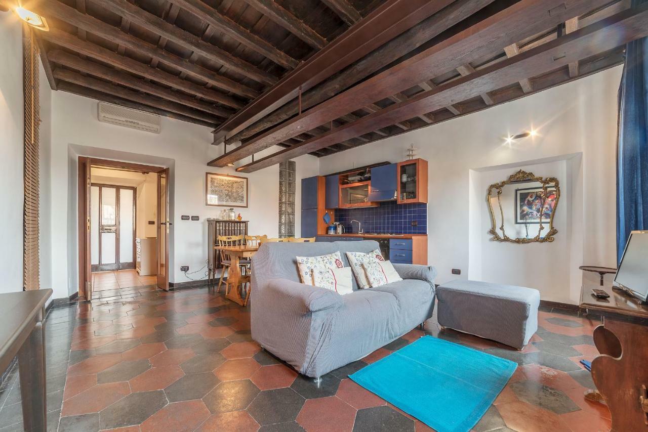 Colosseo & San Clemente Cozy Flat Rom Exteriör bild