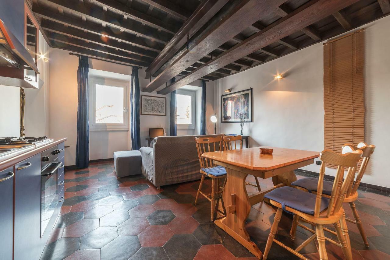 Colosseo & San Clemente Cozy Flat Rom Exteriör bild
