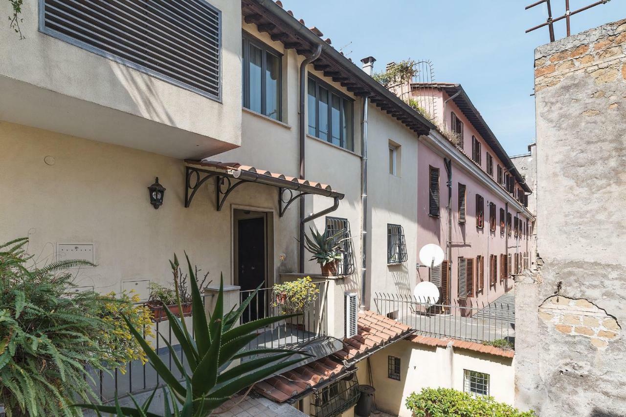 Colosseo & San Clemente Cozy Flat Rom Exteriör bild