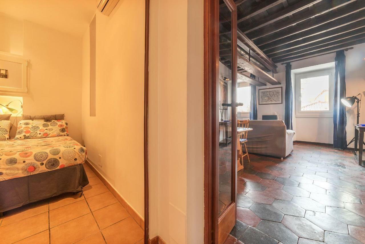 Colosseo & San Clemente Cozy Flat Rom Exteriör bild