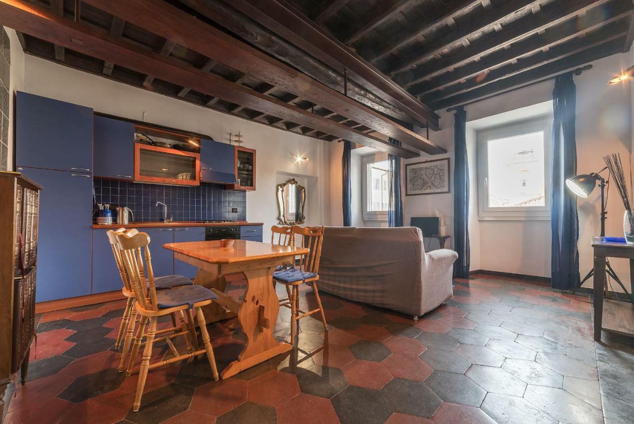 Colosseo & San Clemente Cozy Flat Rom Exteriör bild